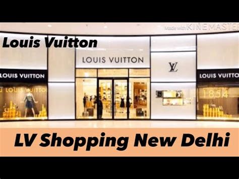 louis vuitton delhi emporium.